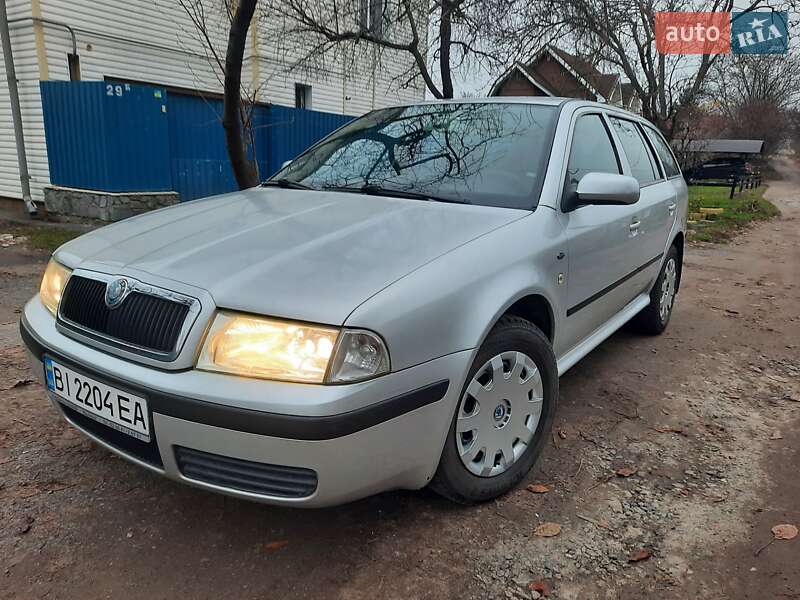 Универсал Skoda Octavia 2003 в Полтаве фото 89 Универсал Skoda Octavia 2003 в Полтаве
