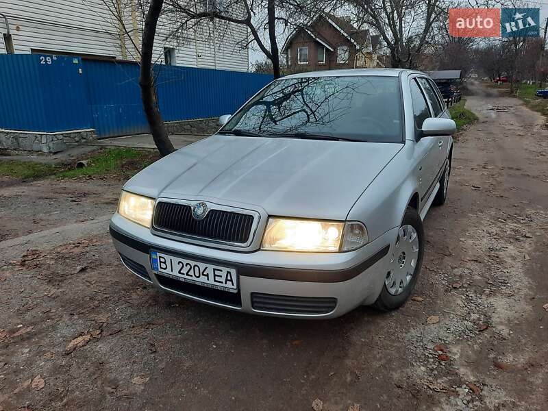 Универсал Skoda Octavia 2003 в Полтаве фото 90 Универсал Skoda Octavia 2003 в Полтаве