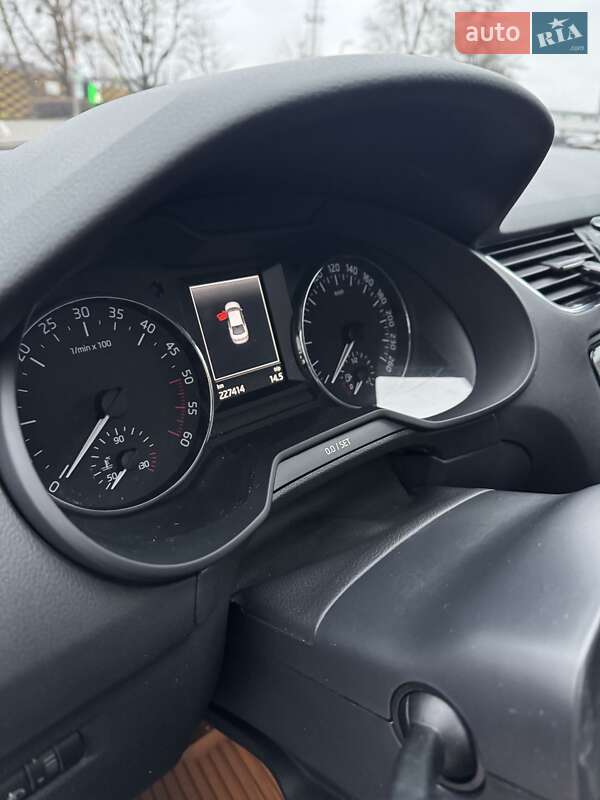 Ліфтбек Skoda Octavia 2013 в Києві