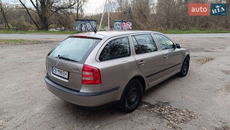 Универсал Skoda Octavia 2008 в Чернигове фото 5 Универсал Skoda Octavia 2008 в Чернигове