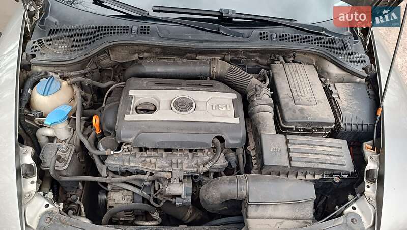 Универсал Skoda Octavia 2008 в Чернигове фото 15 Универсал Skoda Octavia 2008 в Чернигове