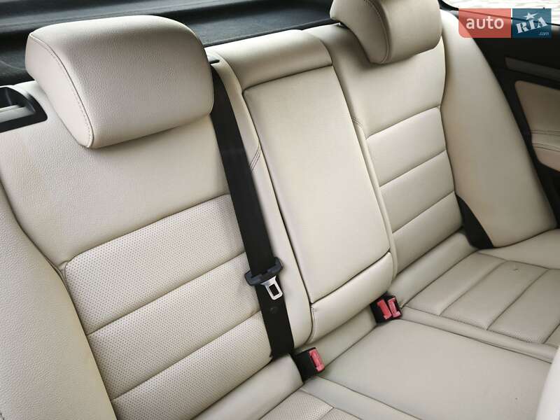 Ліфтбек Skoda Octavia 2007 в Львові