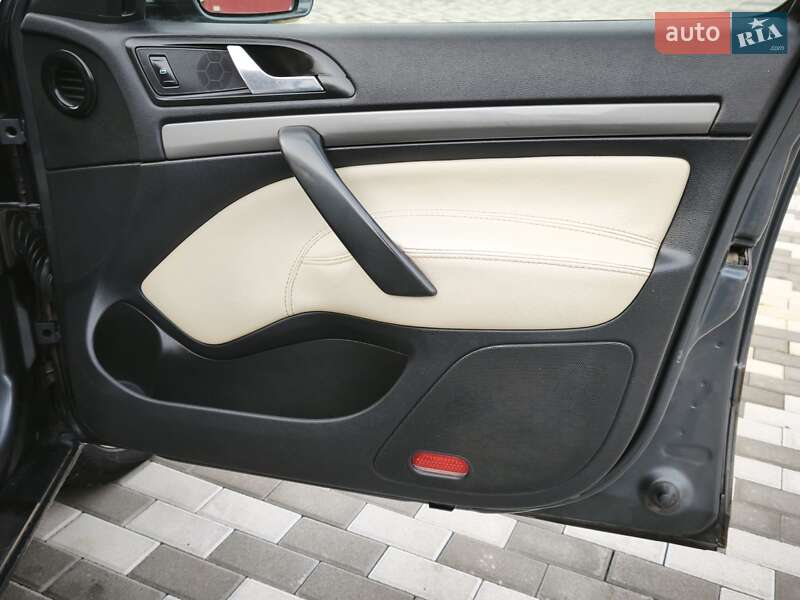 Ліфтбек Skoda Octavia 2007 в Львові