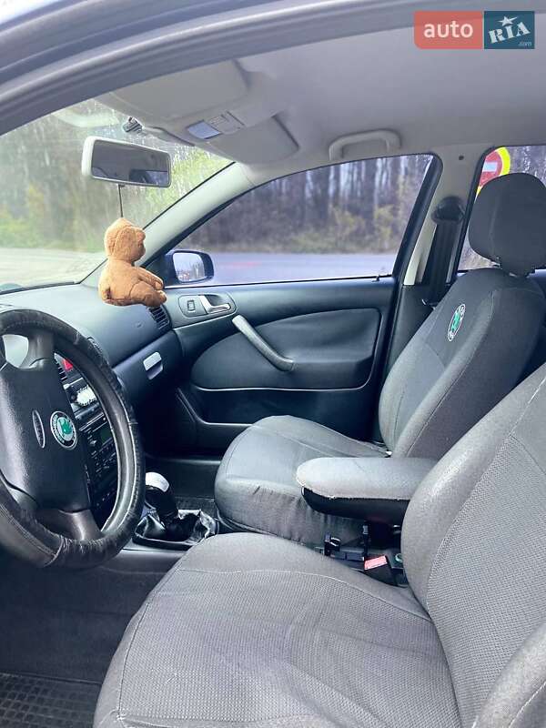 Лифтбек Skoda Octavia 2002 в Виннице фото 9 Лифтбек Skoda Octavia 2002 в Виннице