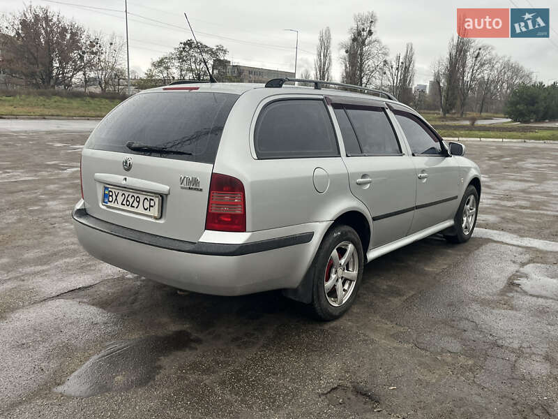 Универсал Skoda Octavia 2008 в Киеве