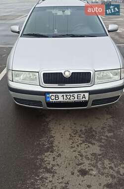 Универсал Skoda Octavia 2004 в Чернигове