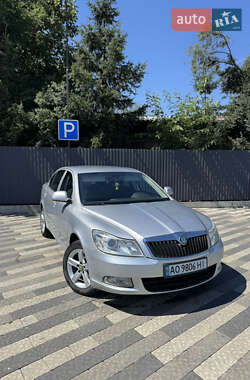 Ліфтбек Skoda Octavia 2011 в Ужгороді