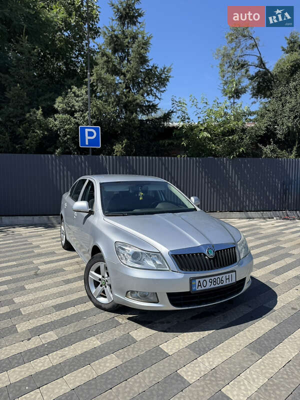 Лифтбек Skoda Octavia 2011 в Ужгороде фото Лифтбек Skoda Octavia 2011 в Ужгороде