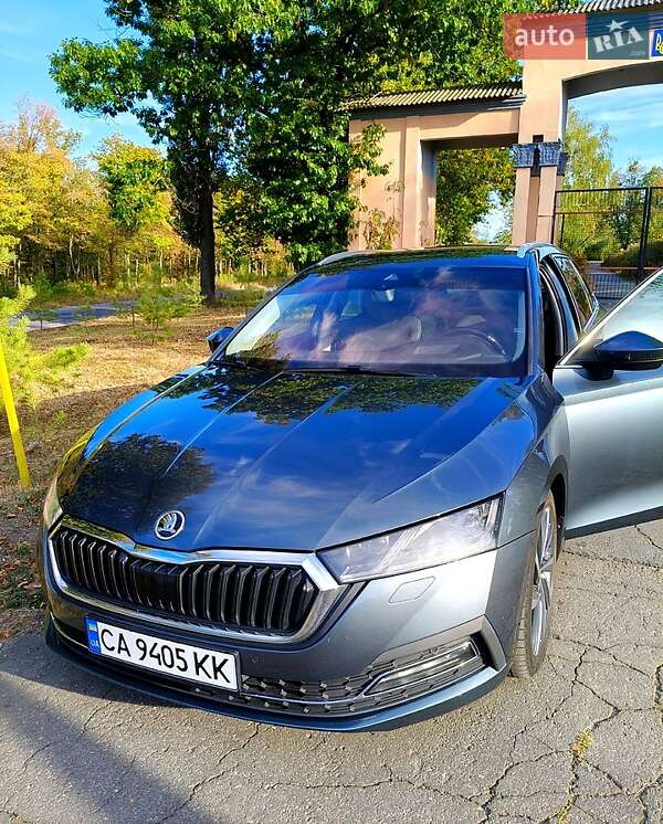 Універсал Skoda Octavia 2020 в Звенигородці
