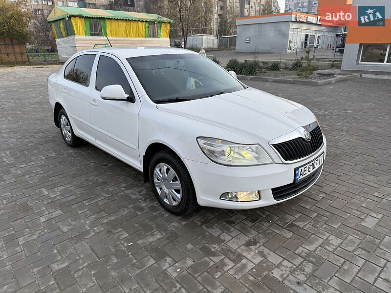 Лифтбек Skoda Octavia 2011 в Кривом Роге