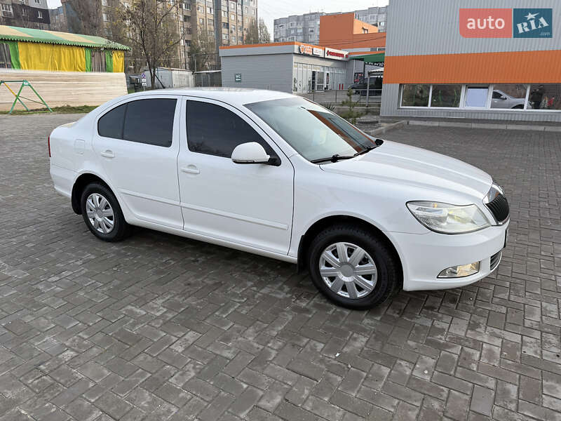 Лифтбек Skoda Octavia 2011 в Кривом Роге