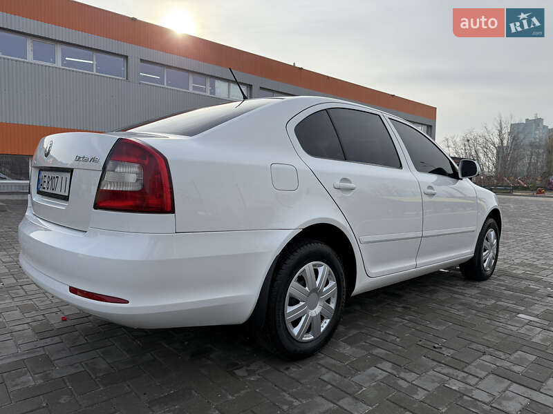 Лифтбек Skoda Octavia 2011 в Кривом Роге