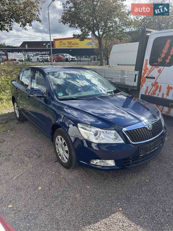 Лифтбек Skoda Octavia 2012 в Тернополе