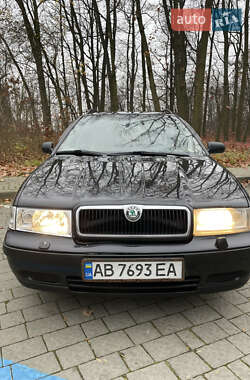 Универсал Skoda Octavia 2000 в Львове
