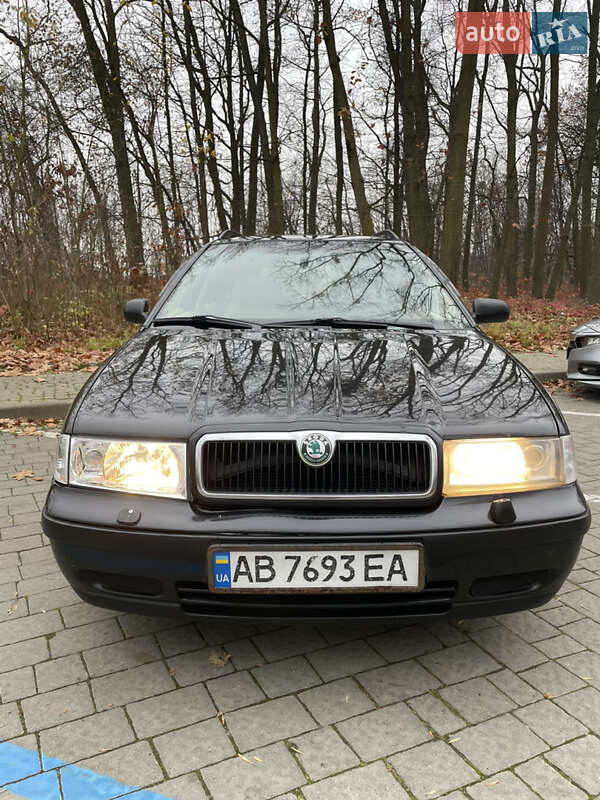 Універсал Skoda Octavia 2000 в Львові