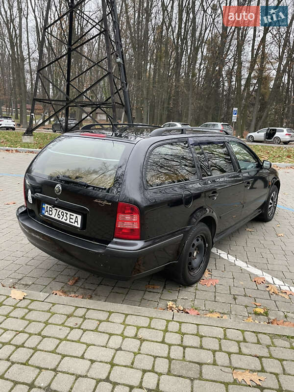 Універсал Skoda Octavia 2000 в Львові