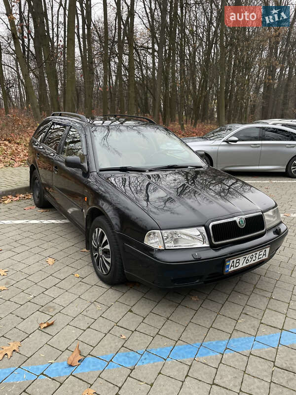 Універсал Skoda Octavia 2000 в Львові