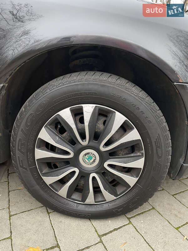 Універсал Skoda Octavia 2000 в Львові