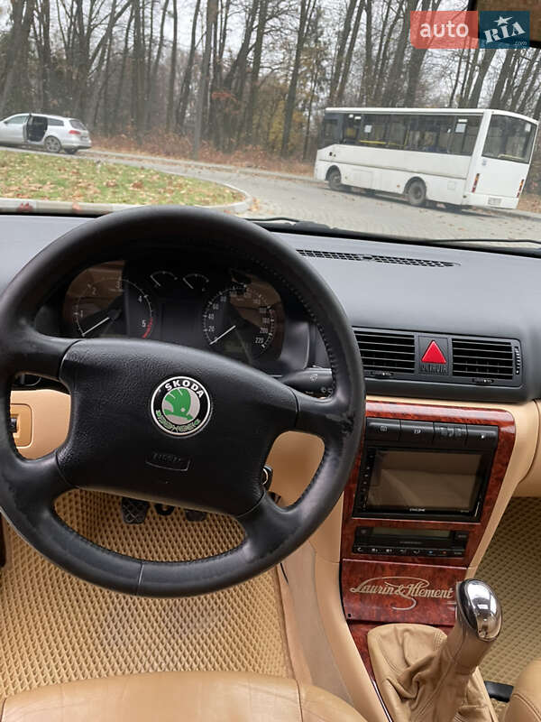 Універсал Skoda Octavia 2000 в Львові