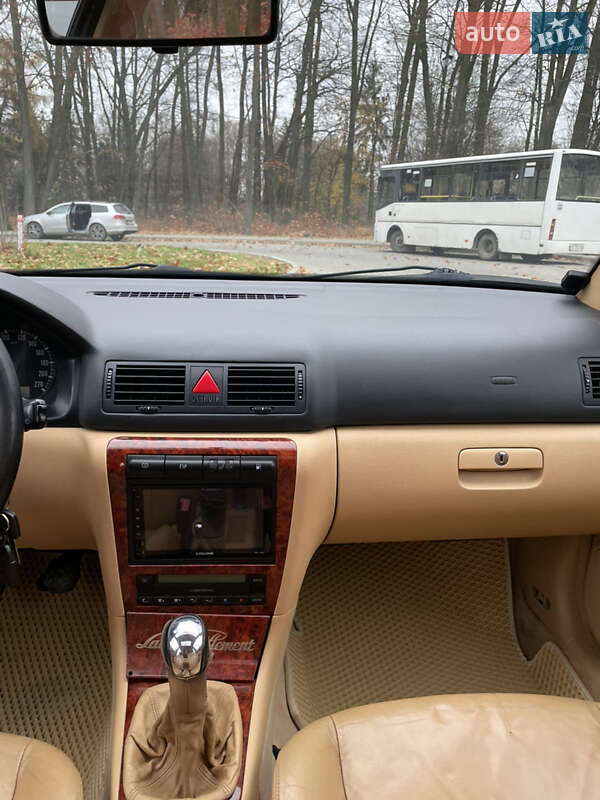 Універсал Skoda Octavia 2000 в Львові