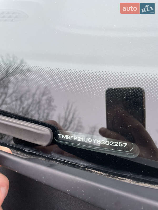 Універсал Skoda Octavia 2000 в Львові