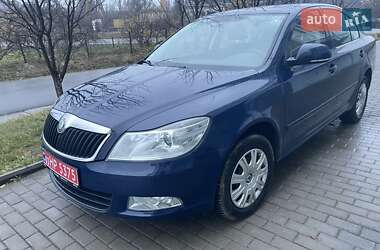 Ліфтбек Skoda Octavia 2012 в Тернополі