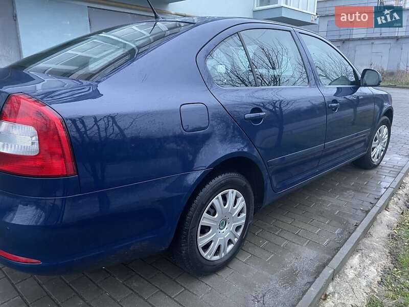 Лифтбек Skoda Octavia 2012 в Тернополе