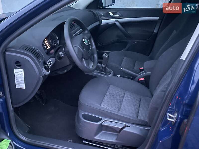 Лифтбек Skoda Octavia 2012 в Тернополе
