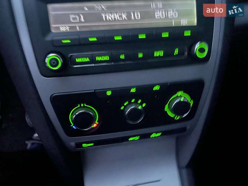 Лифтбек Skoda Octavia 2012 в Тернополе