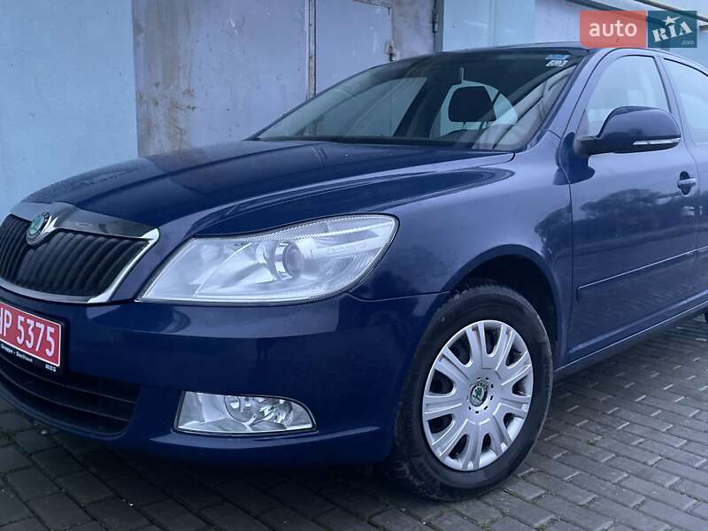 Лифтбек Skoda Octavia 2012 в Тернополе