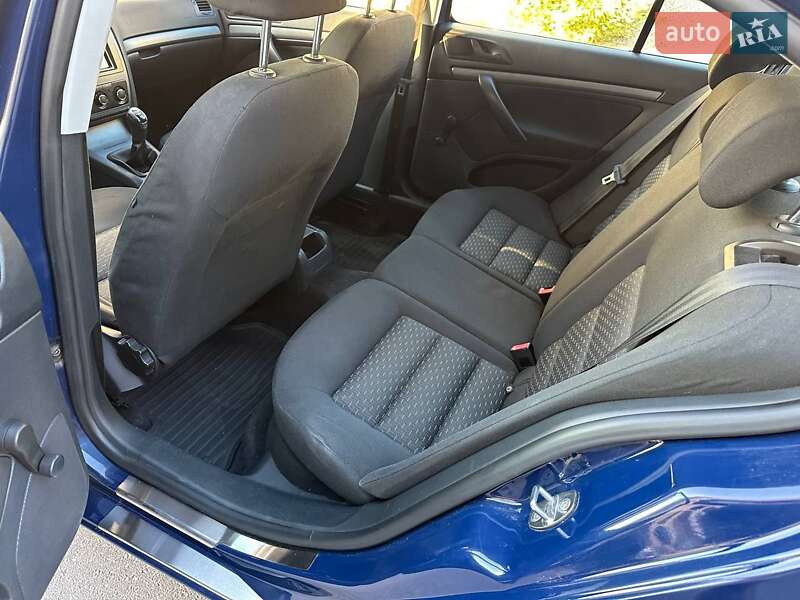 Лифтбек Skoda Octavia 2011 в Виннице