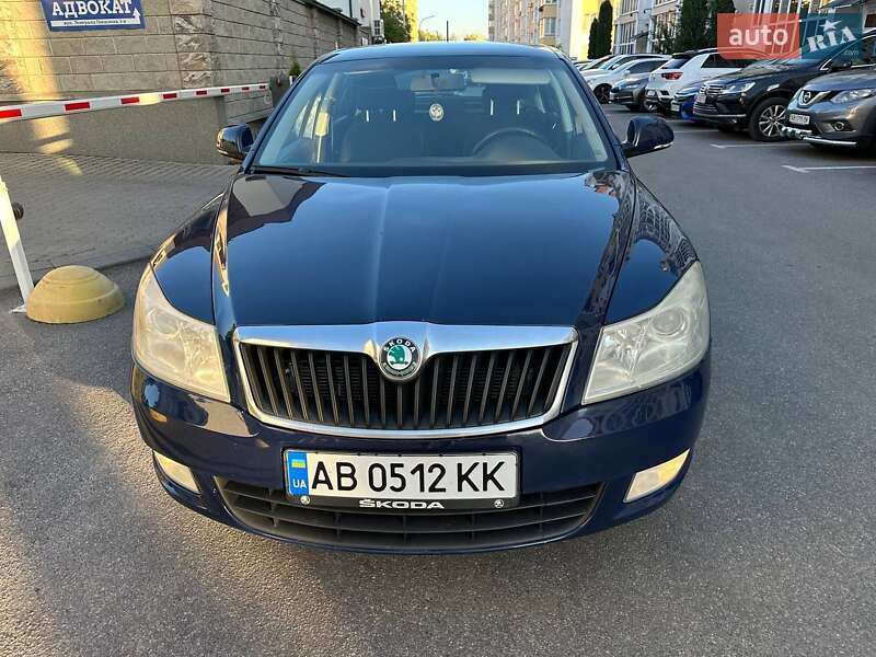 Лифтбек Skoda Octavia 2011 в Виннице