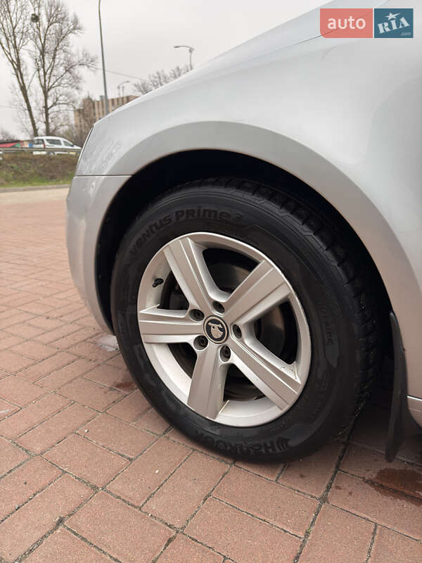 Универсал Skoda Octavia 2014 в Полтаве