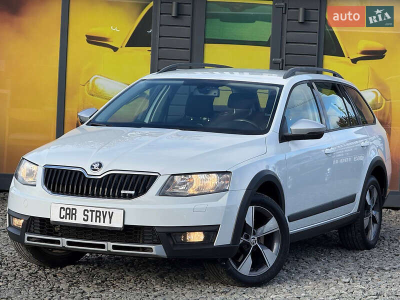 Универсал Skoda Octavia 2015 в Стрые фото 6 Универсал Skoda Octavia 2015 в Стрые