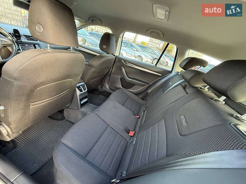 Универсал Skoda Octavia 2015 в Стрые фото 54 Универсал Skoda Octavia 2015 в Стрые