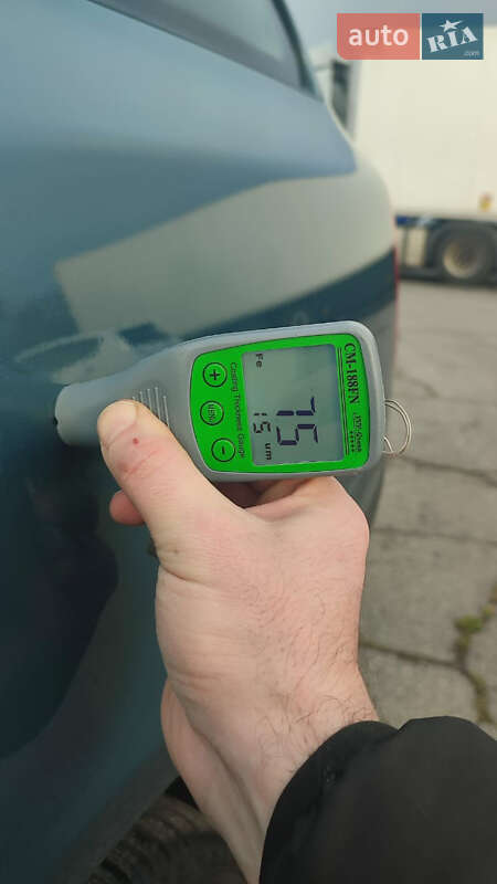 Универсал Skoda Octavia 2007 в Виннице