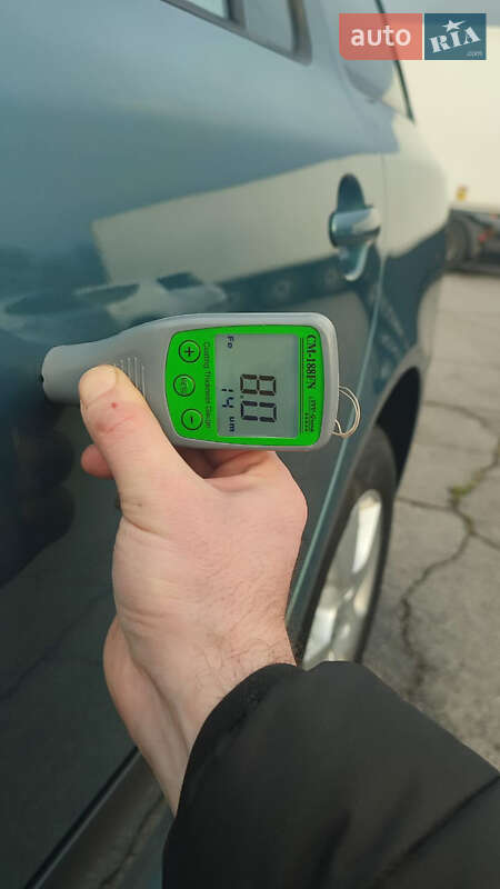 Универсал Skoda Octavia 2007 в Виннице