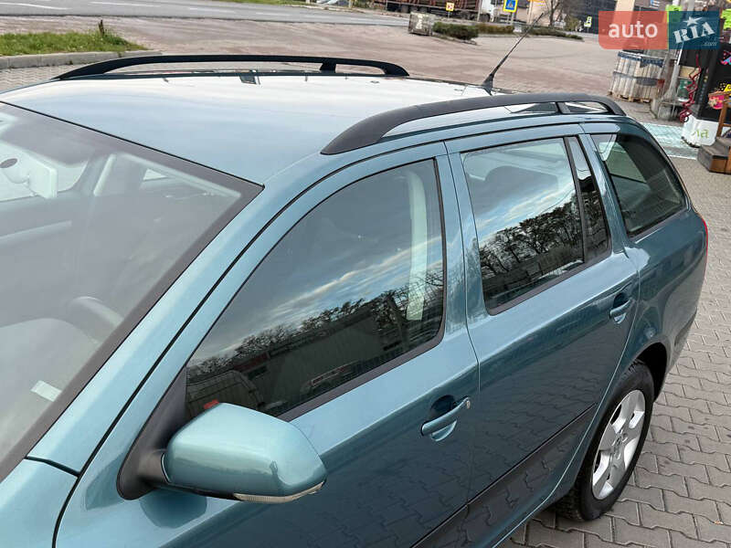 Универсал Skoda Octavia 2007 в Виннице