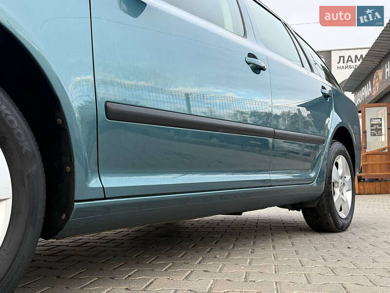 Универсал Skoda Octavia 2007 в Виннице