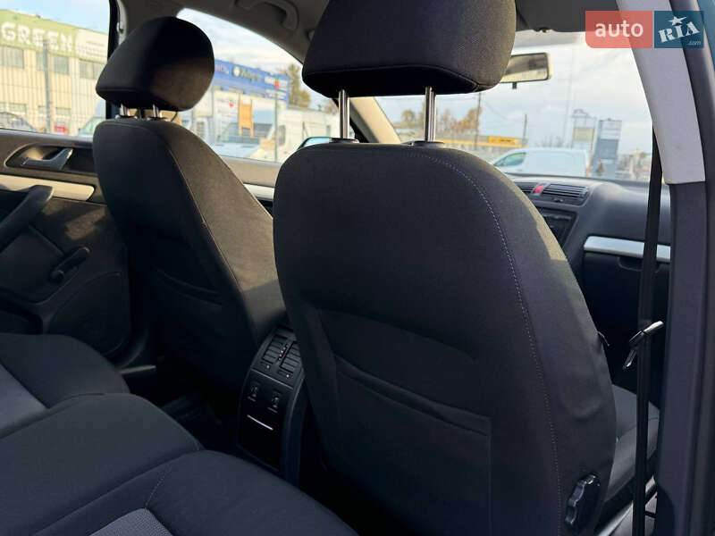 Универсал Skoda Octavia 2007 в Виннице