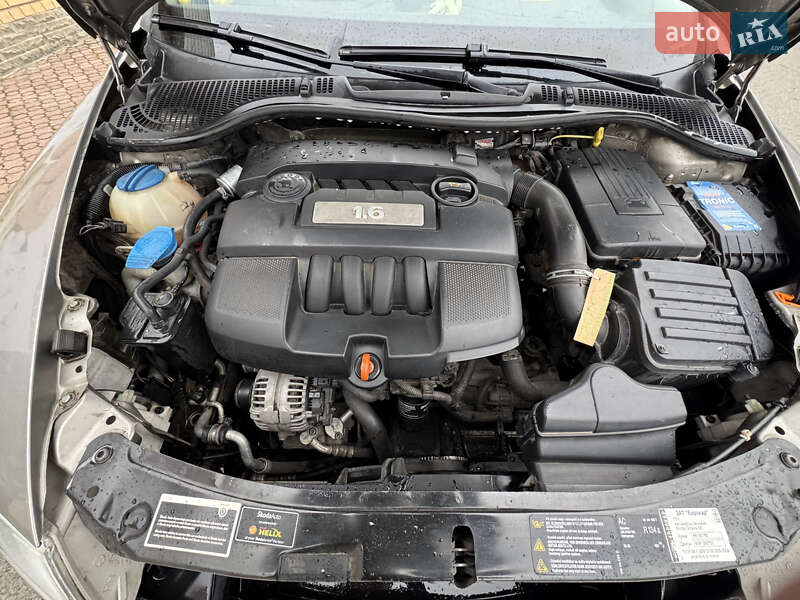 Лифтбек Skoda Octavia 2008 в Фастове