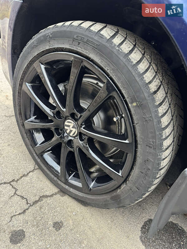 Лифтбек Skoda Octavia 2005 в Баре фото 37 Лифтбек Skoda Octavia 2005 в Баре