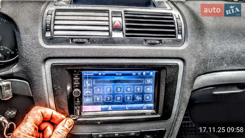 Лифтбек Skoda Octavia 2011 в Виннице