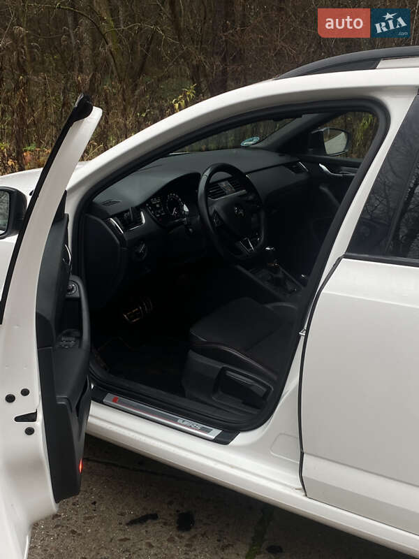 Універсал Skoda Octavia 2014 в Ковелі