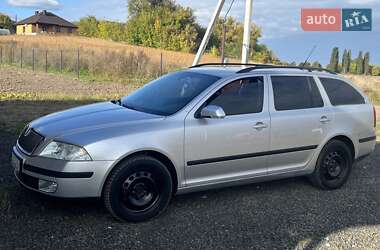 Универсал Skoda Octavia 2005 в Луцке