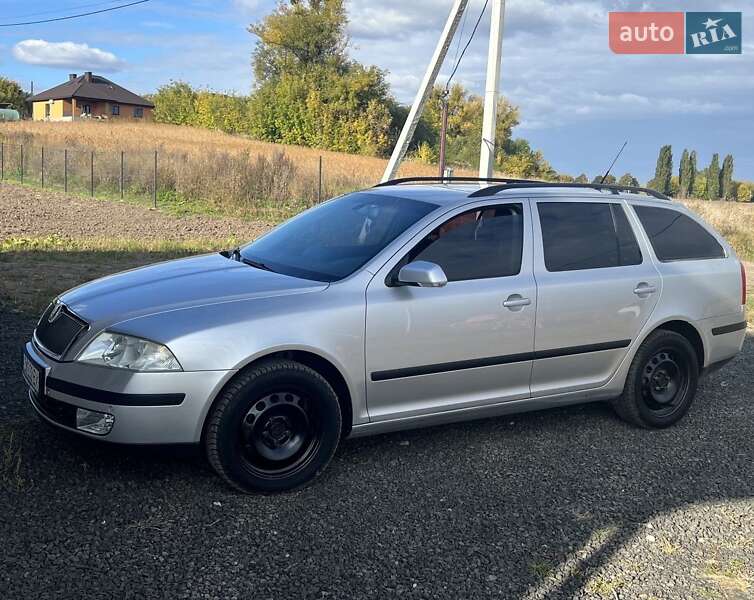 Skoda Octavia 2005