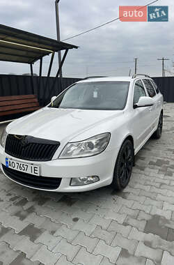 Універсал Skoda Octavia 2011 в Хусті