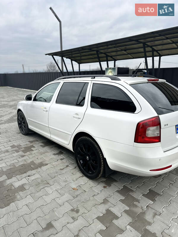Универсал Skoda Octavia 2011 в Хусте