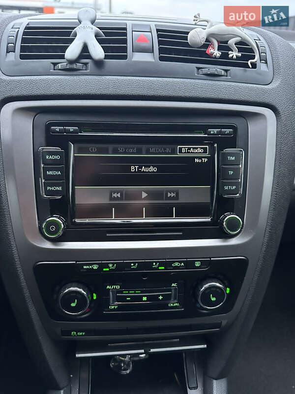 Универсал Skoda Octavia 2011 в Хусте