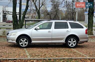 Универсал Skoda Octavia 2009 в Харькове